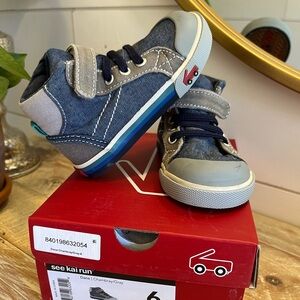 See Kai Run Dane Sneaker